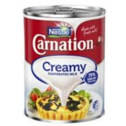 Carnation Evaporated Milk 340ml