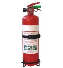 RRT Fire Extinguisher 1.0kg