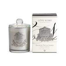 Cote Noire Candle Silver 450g