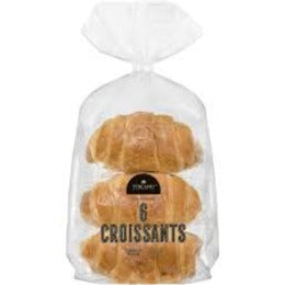 Toscano Croissants 6pk