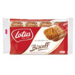 Lotus Biscoff Classic Pocket 124g