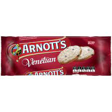 Arnott's Venetian Fancy 200g