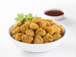 Frozen Popcorn Chicken 1kg