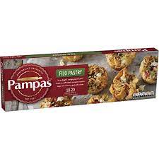 Pampas Filo Pastry 375g