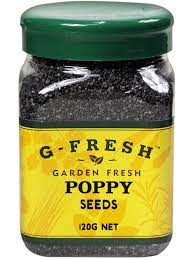 G-Fresh Poppy Seeds 120g