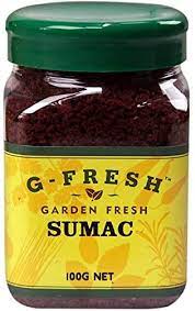 G-Fresh Sumac 100g