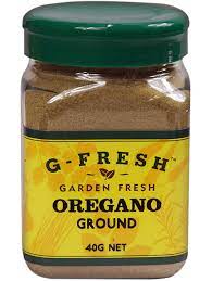 G-Fresh Oregano Ground 40g