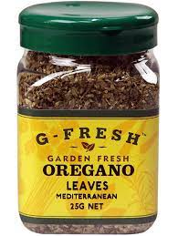 G-Fresh Oregano Leaves 25g