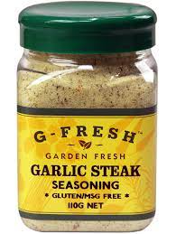 G-Fresh Garlic Steak 110g