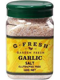 G-Fresh Garlic Salt 160g