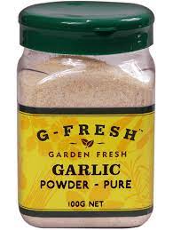 G-Fresh Garlic Powder 100g