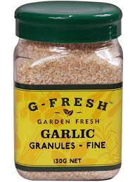 G-Fresh Garlic Granules 130g