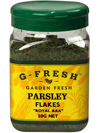 G-Fresh Parsley Flakes 20g