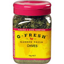 G-Fresh Chives Air Dried 10g