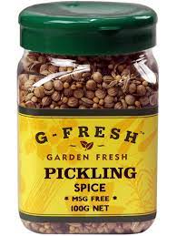 G-Fresh Pickling Spice 100g