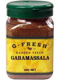 G-Fresh Garam Masala 80g