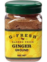 G-Fresh Ground Ginger 80g