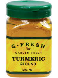 G-Fresh Tumeric Ground 100g