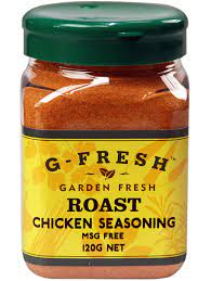 G-Fresh Roast Chicken Seasoning 120g