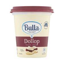 Bulla Dollop Thick Cream 200ml