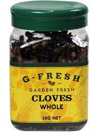 G-Fresh Cloves Whole 50g