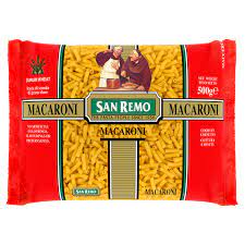 San Remo Macaroni 500g