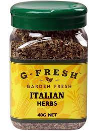 G-Fresh Italian Herbs 40g