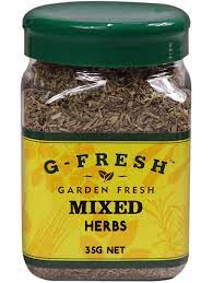 G-Fresh Mixed Herbs 35g