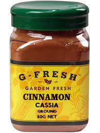 G-Fresh Cinnamon Ground 80g