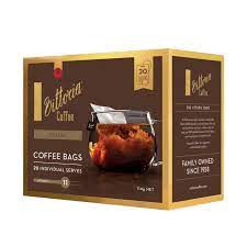 Vittoria Italian Blend Coffee Bags 20pk