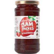 Community Co Strawberry Jam 500g