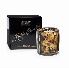 Apsley Luxury Soy Candle Vesuvius Tortiseshell 10cm 400g