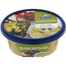 Chris Homestyle Dip Guacamole 200g