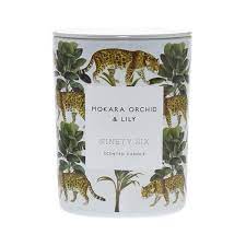 Ninety Six Tropical Rainforest Candle