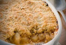 C&Co. Apple Crumble 600g