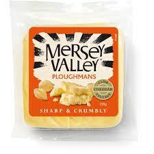 Mersey Valley Ploughmans Cheese  235g