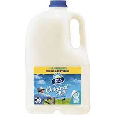 Dairy Farmers Full Cream Milk 3L