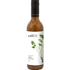 Cafe 26 Original Dressing 375ml