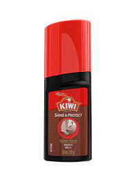 Kiwi Shoe Polish Brown 30ml