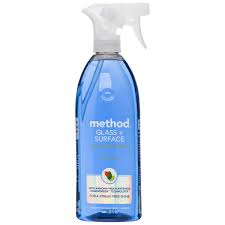 Method Glass & Surface Mint Cleaner 828ml