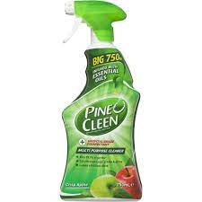 Pine O Cleen Crisp Apple Surface Spray 750ml