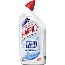 Harpic White And Shine Original Fresh 450ml