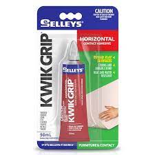 Selley's Kwik Grip 50ml