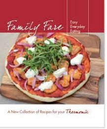 Family Fare Cookbook