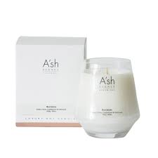 A'sh Sydney Soy Glass Candle Limone 350g