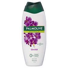 Palmolive Irresistible Softness Milk & Black Orchid Shower Gel  500ml *DL