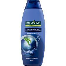 Palmolive Anti-Dandruff Tea Tree & Eucalyptus Shampoo 350ml