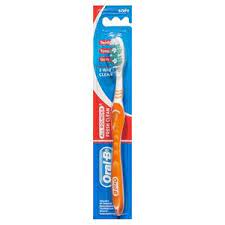 Oral B Toothbrush  Medium 1pk