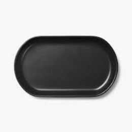 Kali Large Platter Graphite