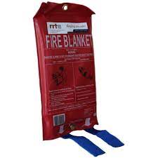 RRT Fire Blanket 1000